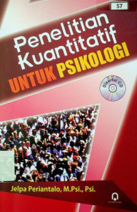 Penelitian Kuantitatif UNTUK PSIKOLOGI