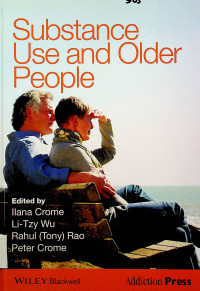 Substance Use and Older People