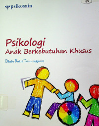 Image of Psikologi Anak Berkebutuhan Khusus
