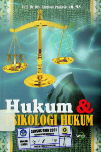 Hukum & PSIKOLOGI HUKUM