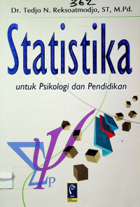 Statistika untuk Psikologi dan Pendidikan