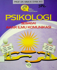 PSIKOLOGI SEBAGAI AKAR ILMU KOMUNIKASI