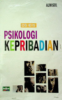 PSIKOLOGI KEPRIBADIAN, EDISI REVISI