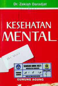 KESEHATAN MENTAL