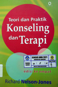 Teori dan Praktik Konseling dan Terapi, edisi ke empat