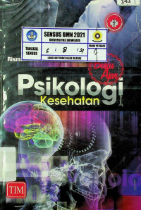 Buku Ajar Psikologi Kesehatan