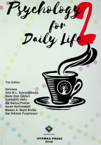 Psychology for Daily Life