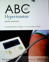 ABC of Hypertension, SIXTH EDITION