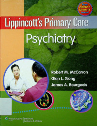 Lippincott's Primary Carre Psychiatry