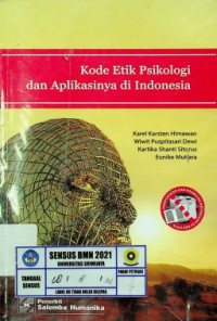 Kode Etik Psikologi dan Aplikasinya di Indonesia