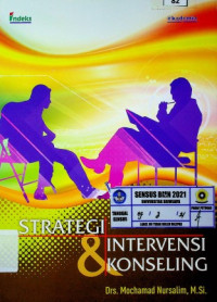 STRATEGI & INTERVENSI KONSELING