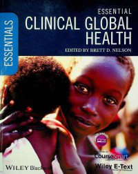 ESSENTIAL CLINICAL GLOBAL HEALTH