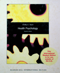 Health Psychology, Seventh Edition