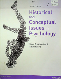 Historical and Conceptual Issues in Psychology, SECOND EDITION