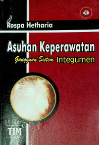 Asuhan Keperawatan gangguan Sistem Integumen