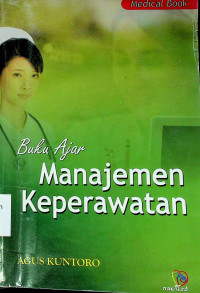 Buku Ajar Manajemen Keperawatan