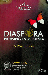 DIASPORA NURSING INDONESIA: The Poor Little Rich