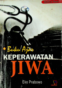 Buku Ajar KEPERAWATAN JIWA