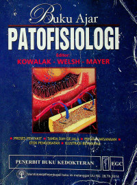 Buku Ajar PATOFISIOLOGI