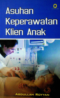 Asuhan Keperawatan Klien Anak