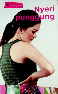 Nyeri punggung : simple guide