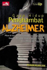 Gaya Hidup Penghambat ALZHEIMER