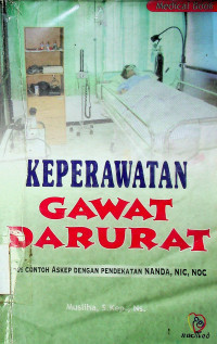 KEPERAWATAN GAWAT DARURAT