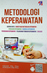 METODOLOGI KEPERAWATAN