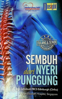 SEMBUH dari NYERI PUNGGUNG