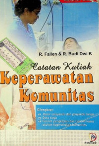 Catatan Kuliah Keperawatan Komunitas