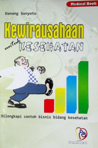 Kewirausahaan untuk KESEHATAN