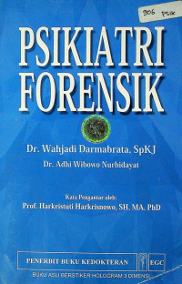 PSIKIATRI FORENSIK