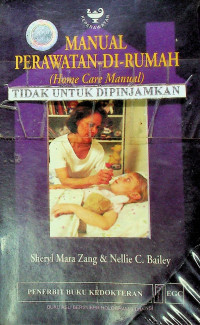 MANUAL PERAWATAN DI RUMAH (Home Care Manual)