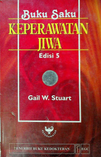 Buku Saku KEPERAWATAN JIWA, Edisi 5