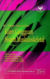 Klien Gangguan Sistem Muskuloskeletal