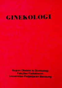 GINEKOLOGI