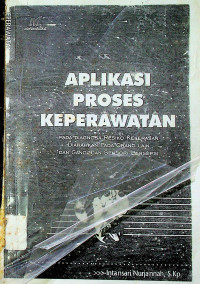 APLIKASI PROSES PERAWATAN