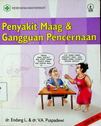 Penyakit Maag & Gangguan Pencernaan