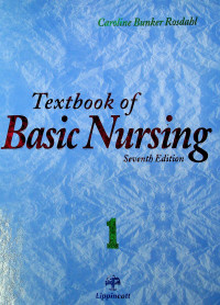 Textbook of Basic Nursing Seventh Edition 1