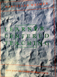 LEARNER – CENTERED TEACHING