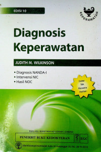 Diagnosis Keperawatan, EDISI 10