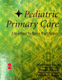 Pediatric Primary Care: A Handbook for Nurse Practitioners 2