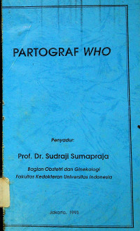 PARTOGRAF WHO