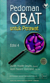 Pedoman OBAT untuk Perawat, Edisi 4