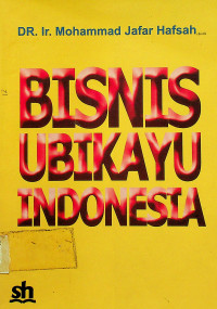 BISNIS UBIKAYU INDONESIA