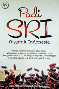 Padi Sri Organik Indonesia