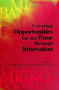 Creating Opportunities for the Poor through Innovation