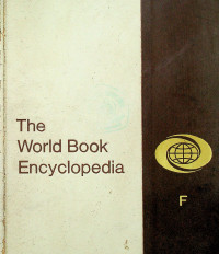 The World Book Encyclopedia F, Volume 7