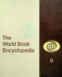 The World Book Encyclopedia D, Volume 5