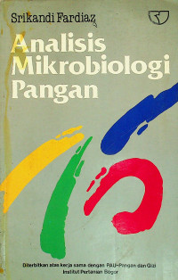 Analisis Mikrobiologi Pangan